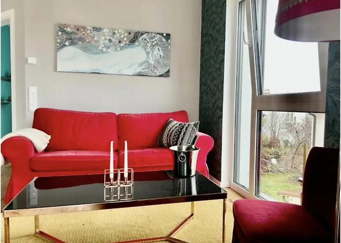 Apartment Luxury Long-term With Terrace