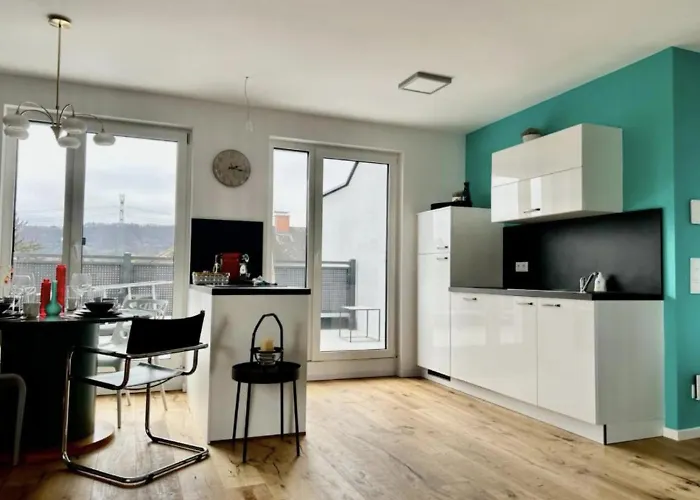Apartment Luxury Long-term With Terrace *