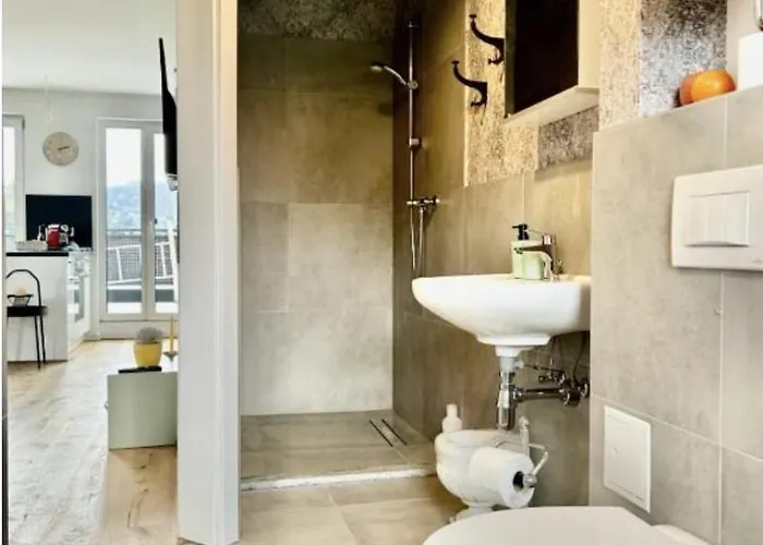 Apartment Luxury Long-term With Terrace *