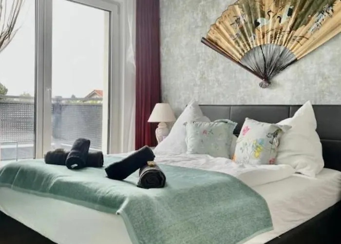 Apartment Luxury Long-term With Terrace Vienna