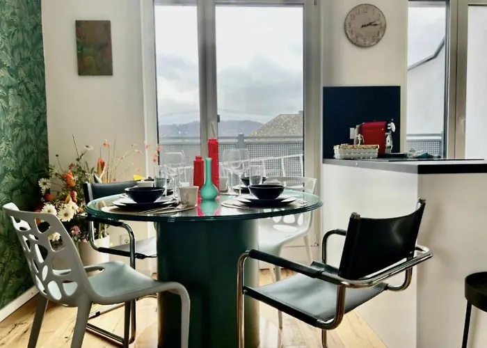 Luxury Long-term With Terrace Vienna