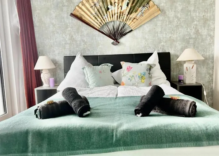 Luxury Long-term With Terrace Apartment *