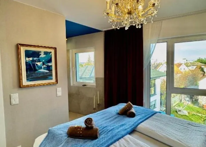 Luxury Long-term With Terrace Apartment