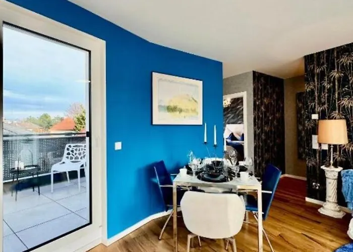Luxury Long-term With Terrace Apartment *