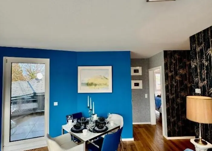 Luxury Long-term With Terrace * Vienna