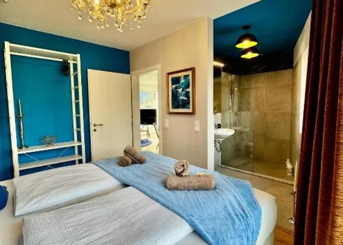 Apartment Luxury Long-term With Terrace *