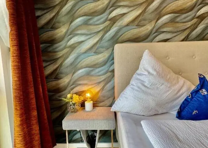 Luxury Long-term With Terrace *