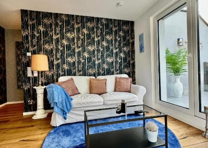 Luxury Long-term With Terrace *