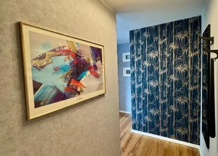 Luxury Long-term With Terrace