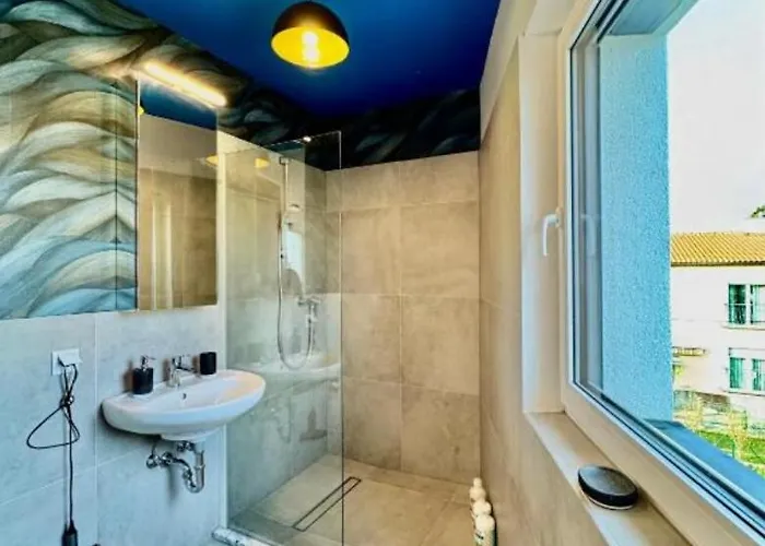 Apartment Luxury Long-term With Terrace Vienna