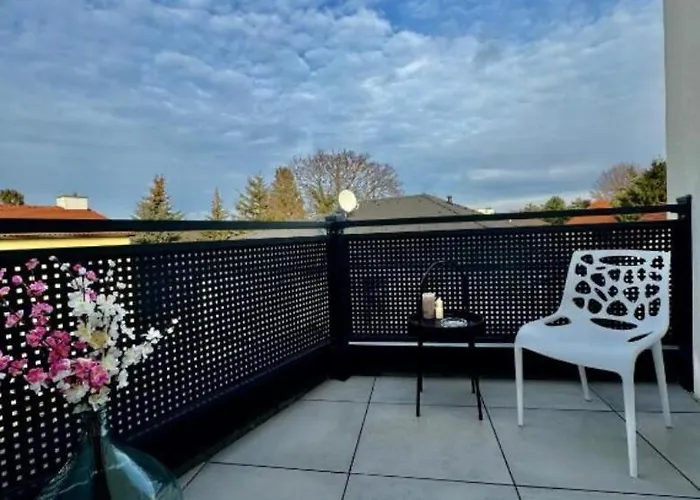 Apartment Luxury Long-term With Terrace Vienna