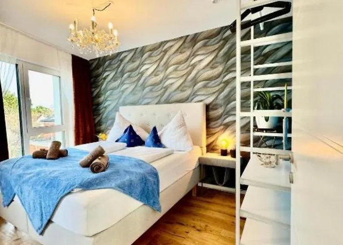 Luxury Long-term With Terrace *