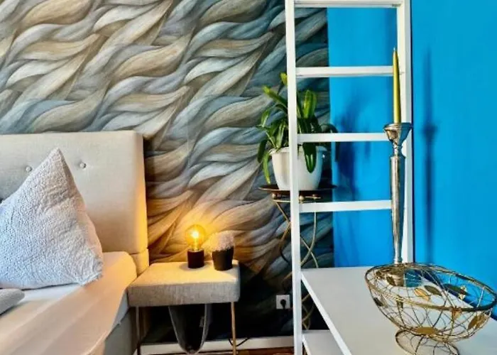 Luxury Long-term With Terrace Apartment