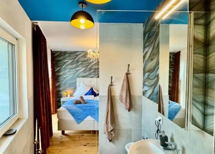 Apartment Luxury Long-term With Terrace