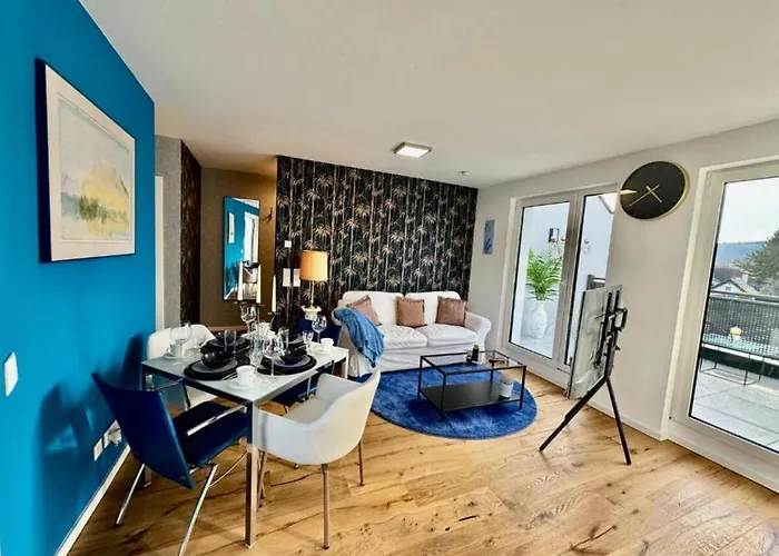 Luxury Long-term With Terrace Vienna