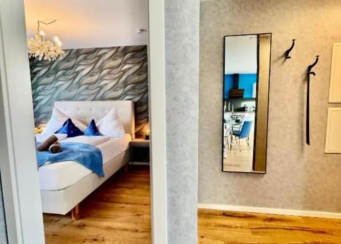 Luxury Long-term With Terrace Apartment