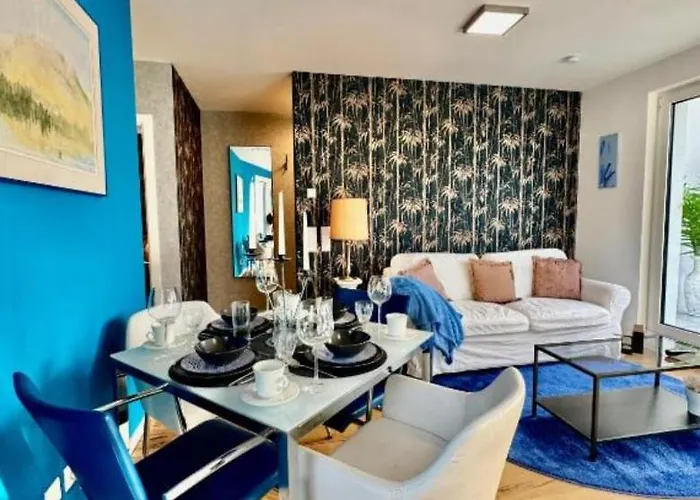Apartment Luxury Long-term With Terrace *