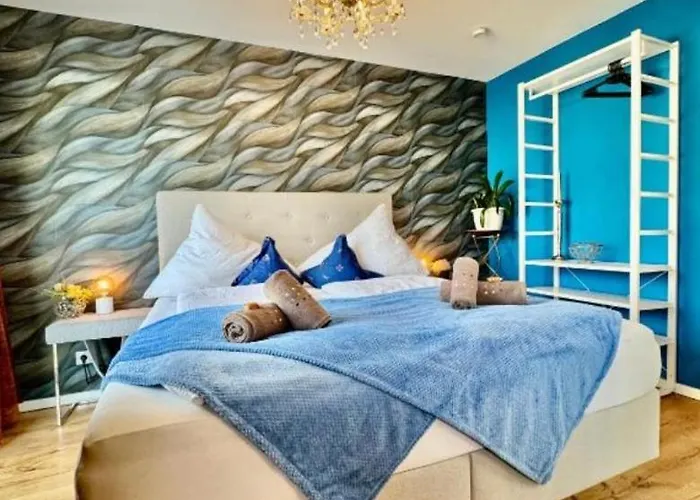 Apartment Luxury Long-term With Terrace