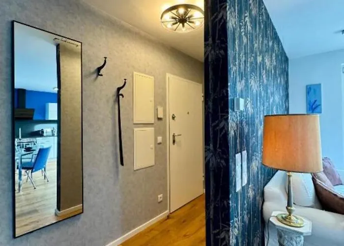 Luxury Long-term With Terrace Apartment