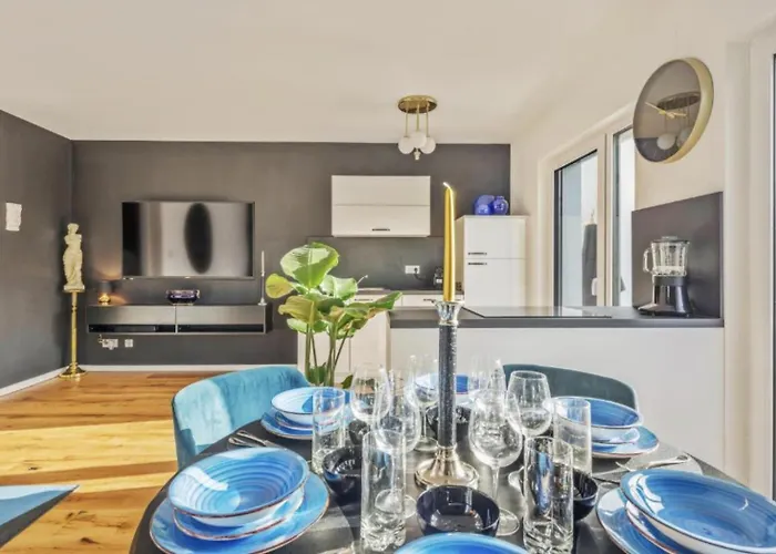 Apartment Luxury Long-term With Terrace