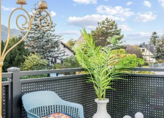 Luxury Long-term With Terrace Apartment *