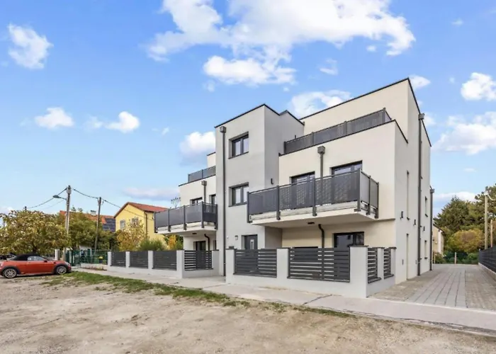 Luxury Long-term With Terrace Vienna