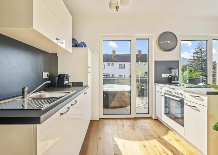 Apartment Luxury Long-term With Terrace