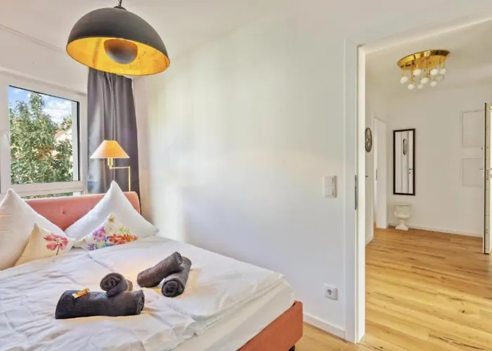 Luxury Long-term With Terrace *