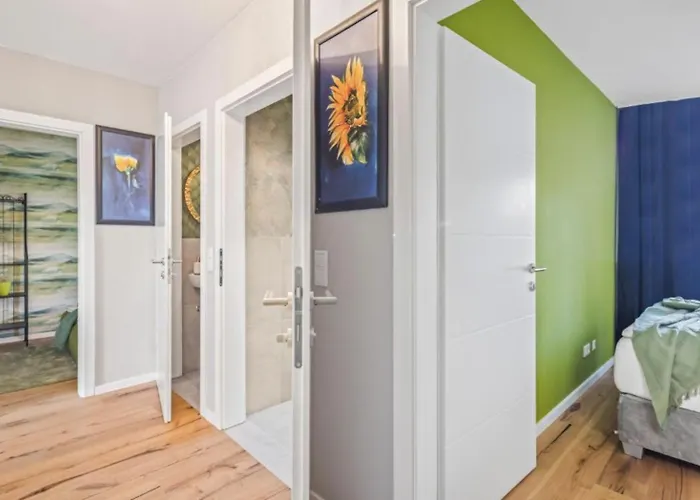 Luxury Long-term With Terrace