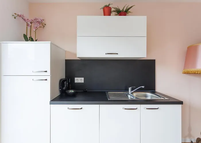 Apartment Luxury Long-term With Terrace *