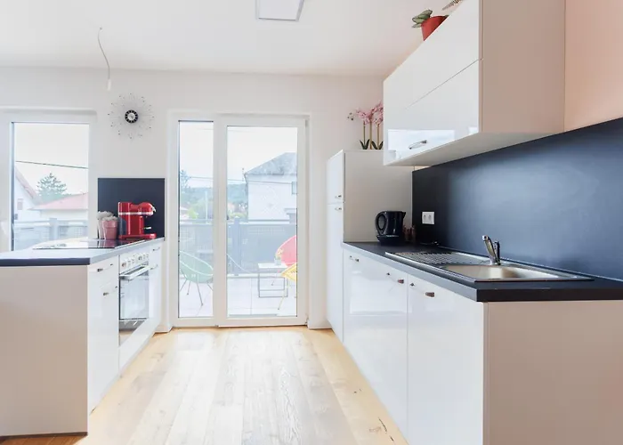 Luxury Long-term With Terrace Apartment *