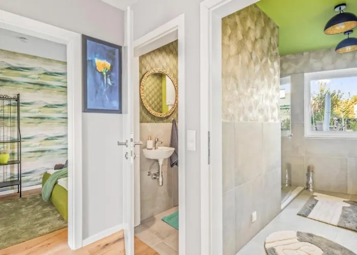 Apartment Luxury Long-term With Terrace