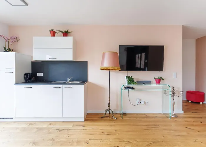 Apartment Luxury Long-term With Terrace Vienna