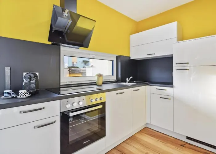 Apartment Luxury Long-term With Terrace Vienna