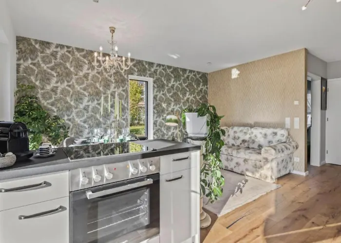 Apartment Luxury Long-term With Terrace