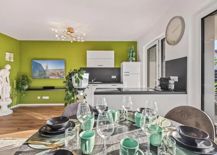 Apartment Luxury Long-term With Terrace