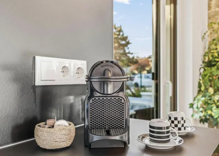 Luxury Long-term With Terrace Apartment Vienna