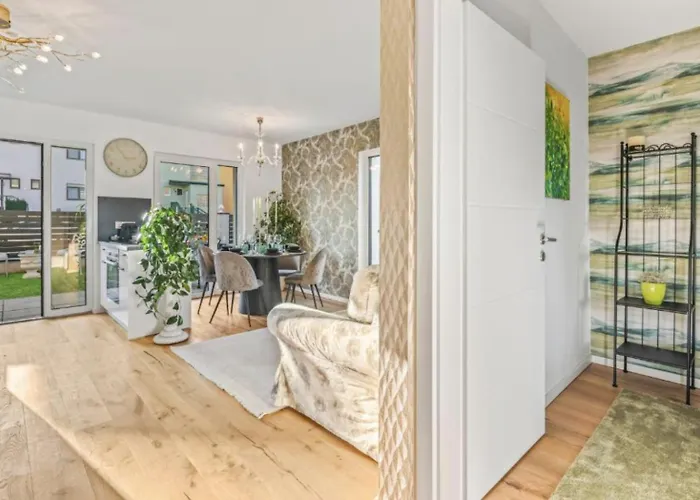 Luxury Long-term With Terrace Vienna